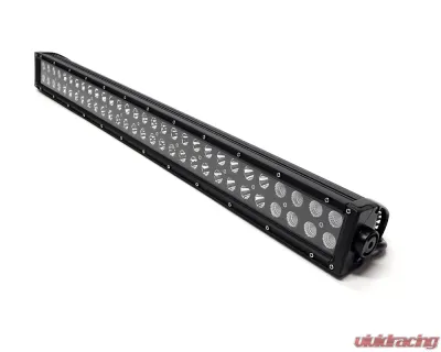Top Gun Customz 40 Inch LED Light Bar Black Series Straight Dbl Row Combo Flood/Beam 240W Dt Harness 79900 21,600 Lumens - TGC75040