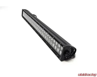 Top Gun Customz 40 Inch LED Light Bar Black Series Straight Dbl Row Combo Flood/Beam 240W Dt Harness 79900 21,600 Lumens - TGC75040