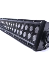 Top Gun Customz 50 Inch LED Light Bar Black Series Straight Dbl Row Combo Flood/Beam 288W Dt Harness 79900 25,920 Lumens                                     - TGC75050 - Image 4