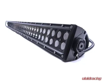 Top Gun Customz 50 Inch LED Light Bar Black Series Straight Dbl Row Combo Flood/Beam 288W Dt Harness 79900 25,920 Lumens - TGC75050
