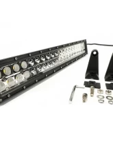 Top Gun Customz 20 Inch LED Light Bar Dbl Row Combo Amber/White Flood/Beam 72W Dt Harness 79900, 79904 7,200 Lumens                                     - TGC77020 - Image 3