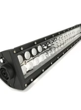 Top Gun Customz 20 Inch LED Light Bar Dbl Row Combo Amber/White Flood/Beam 72W Dt Harness 79900, 79904 7,200 Lumens                                     - TGC77020 - Image 4