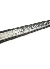 Top Gun Customz 30 Inch LED Light Bar Dbl Row Combo Amber/White Flood/Beam 72W Dt Harness 79900, 79904 10,800 Lumens                                     - TGC77030 - Image 4