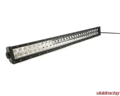 Top Gun Customz 30 Inch LED Light Bar Dbl Row Combo Amber/White Flood/Beam 72W Dt Harness 79900, 79904 10,800 Lumens - TGC77030