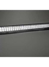Top Gun Customz 50 Inch LED Light Bar Dbl Row Combo Amber/White Flood/Beam 72W Dt Harness 79900, 79904 18,000 Lumens                                     - TGC77050 - Image 2