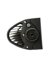 Top Gun Customz 6 Inch LED Light Bar Dbl Row Combo Amber/White Flood/Beam 72W Dt Harness 79900, 79904 2,160 Lumens                                     - TGC77075 - Image 5