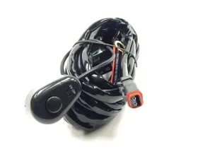 Top Gun Customz Light Bar Harness/Switch DT Connector