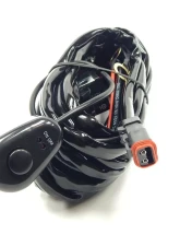 Top Gun Customz Light Bar Harness/Switch DT Connector                                     - TGC79900 - Image 3