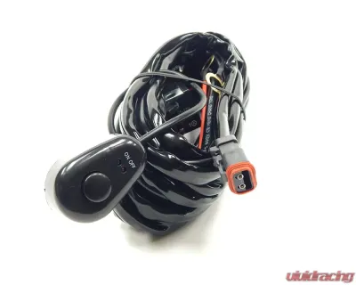 Top Gun Customz Light Bar Harness/Switch DT Connector - TGC79900