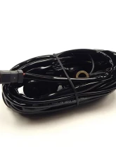 Top Gun Customz Light Bar Harness/Switch DT Connector                                     - TGC79900 - Image 2