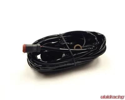 Top Gun Customz Light Bar Harness/Switch DT Connector - TGC79900