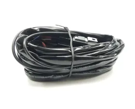 Top Gun Customz Light Bar Harness/Switch Round Connector