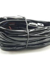 Top Gun Customz Light Bar Harness/Switch Round Connector                                     - TGC79901 - Image 2