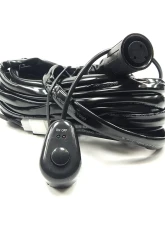 Top Gun Customz Light Bar Harness/Switch Round Connector                                     - TGC79901 - Image 2