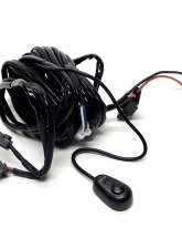 Top Gun Customz Light Bar Harness Switch DT Connector Dual Plug                                     - TGC79903 - Image 2