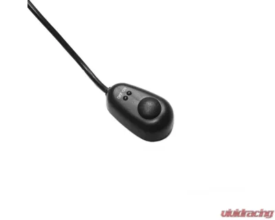 Top Gun Customz 3 Inch Square Cube Cree Spot Beam LED Lights Pair Chrome Series With Harness 79903 - TGC79911K