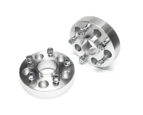 Top Gun Customz Jeep JK 1.5 Inch Wheel Spacer Pair For 07-18 Wrangler JK
