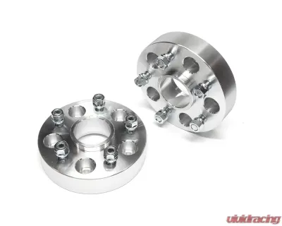 Top Gun Customz Jeep JK 1.5 Inch Wheel Spacer Pair For 07-18 Wrangler JK - TGC95004