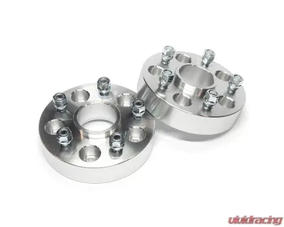 Top Gun Customz Jeep JK 1.5 Inch Wheel Spacer Pair For 07-18 Wrangler JK - TGC95004