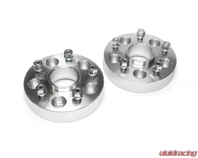 Top Gun Customz Jeep JK 1.5 Inch Wheel Spacer Pair For 07-18 Wrangler JK - TGC95004