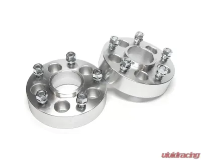 Top Gun Customz Jeep TJ 1.5 Inch Wheel Adapter 5X4.5 To 5X5 For 97-06 Wrangler TJ Pair - TGC95005