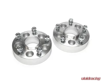 Top Gun Customz Jeep TJ 1.5 Inch Wheel Adapter 5X4.5 To 5X5 For 97-06 Wrangler TJ Pair - TGC95005