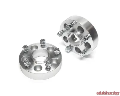 Top Gun Customz Jeep TJ 1.5 Inch Wheel Adapter 5X4.5 To 5X5 For 97-06 Wrangler TJ Pair - TGC95005