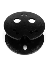 Top Gun Customz Wrangler Spare Tire Adapter Spacer For 87-18 Jeep Wrangler                                     - TGC95006 - Image 4