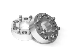 Top Gun Customz 2 Inch Wheel Spacer 8 X 6.5 Bolt Pattern For 01-06 Silverado/Sierra 1500 HD 01-10 Silverado/Sierra 2500 HD 02-10 Silverado/Sierra 3500 HD
