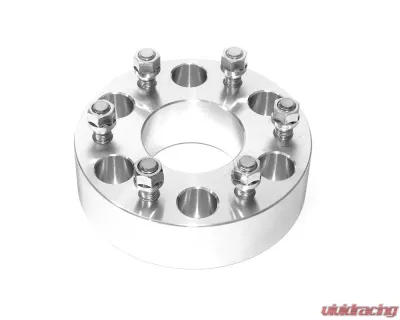 Top Gun Customz 2 Inch Wheel Spacer 8 X 6.5 Bolt Pattern For 01-06 Silverado/Sierra 1500 HD 01-10 Silverado/Sierra 2500 HD 02-10 Silverado/Sierra 3500 HD - TGC95007