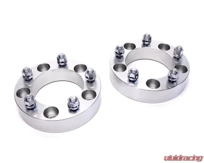 Top Gun Customz Jeep 1.5 Inch Wheel Spacer 5 X 5.5 Bolt Pattern For 76-85 Jeep CJ5 81-85 CJ8 Scrambler - TGC95008