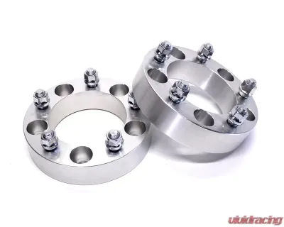 Top Gun Customz Jeep 1.5 Inch Wheel Spacer 5 X 5.5 Bolt Pattern For 76-85 Jeep CJ5 81-85 CJ8 Scrambler - TGC95008
