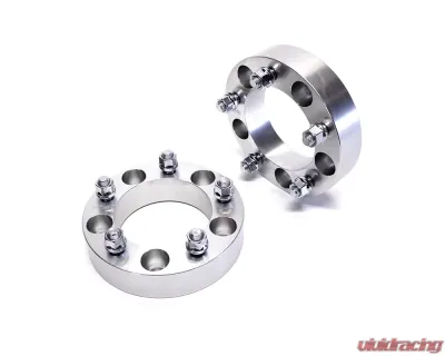 Top Gun Customz Jeep 1.5 Inch Wheel Spacer 5 X 5.5 Bolt Pattern For 76-85 Jeep CJ5 81-85 CJ8 Scrambler - TGC95008