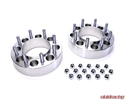 Top Gun Customz 2 Inch Wheel Spacer 8 X 170MM Bolt Pattern For 03-18 Ford F-250/F-350 Superduty - TGC95009
