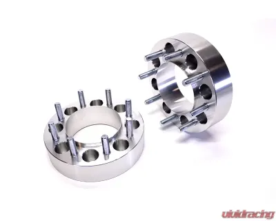 Top Gun Customz 2 Inch Wheel Spacer 8 X 170MM Bolt Pattern For 03-18 Ford F-250/F-350 Superduty - TGC95009