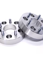 Top Gun Customz Jeep JK 1.5 Inch Adapter Converts 5 X 5 Bolt Pattern To 5 X 4.5 Inch For 07-18 Wrangler JK                                     - TGC95012 - Image 2