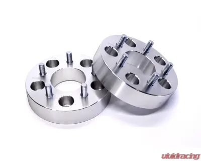 Top Gun Customz Jeep JK 1.5 Inch Adapter Converts 5 X 5 Bolt Pattern To 5 X 4.5 Inch For 07-18 Wrangler JK - TGC95012