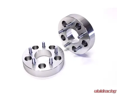 Top Gun Customz Jeep JK 1.5 Inch Adapter Converts 5 X 5 Bolt Pattern To 5 X 4.5 Inch For 07-18 Wrangler JK - TGC95012