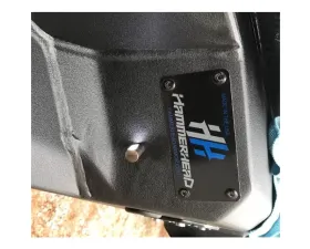 Hammerhead Armor Led License Plate Lights 2 Light Kit