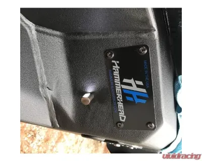 Hammerhead Armor Led License Plate Lights 2 Light Kit - 307-07-0008