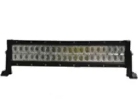Hammerhead Armor 11.5 Inch LED Light Bar Double Row Straight Zilla Series
