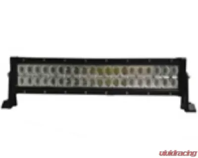 Hammerhead Armor 13.5 Inch LED Light Bar Double Row Straight Zilla Series - 307-13-0448