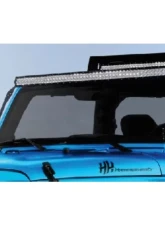Hammerhead Armor 51.5 Inch LED Light Bar Double Row Straight Zilla Series                                     - 307-13-0514 - Image 2