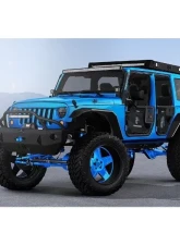 Hammerhead Armor 51.5 Inch LED Light Bar Double Row Straight Zilla Series                                     - 307-13-0514 - Image 2