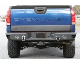 Hammerhead Armor Rear Bumper Chevrolet Silverado | GMC Sierra 1500 1999-2006