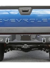 Hammerhead Armor Rear Bumper Chevrolet Silverado | GMC Sierra 1500 1999-2006                                     - 600-56-0082 - Image 4