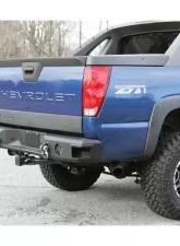 Hammerhead Armor Rear Bumper Chevrolet Silverado | GMC Sierra 1500 1999-2006                                     - 600-56-0082 - Image 2