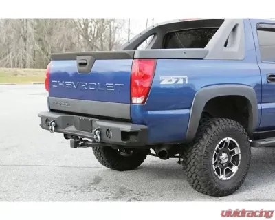 Hammerhead Armor Rear Bumper Chevrolet Silverado | GMC Sierra 1500 1999-2006 - 600-56-0082