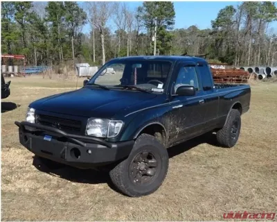 Hammerhead Armor Tacoma Black Steel Pre Runner Front Winch Bumper For 95-04 Tacoma Black Steel - 600-56-0087
