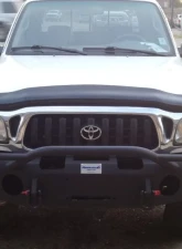 Hammerhead Armor Tacoma Black Steel Pre Runner Front Winch Bumper For 95-04 Tacoma Black Steel                                     - 600-56-0087 - Image 3